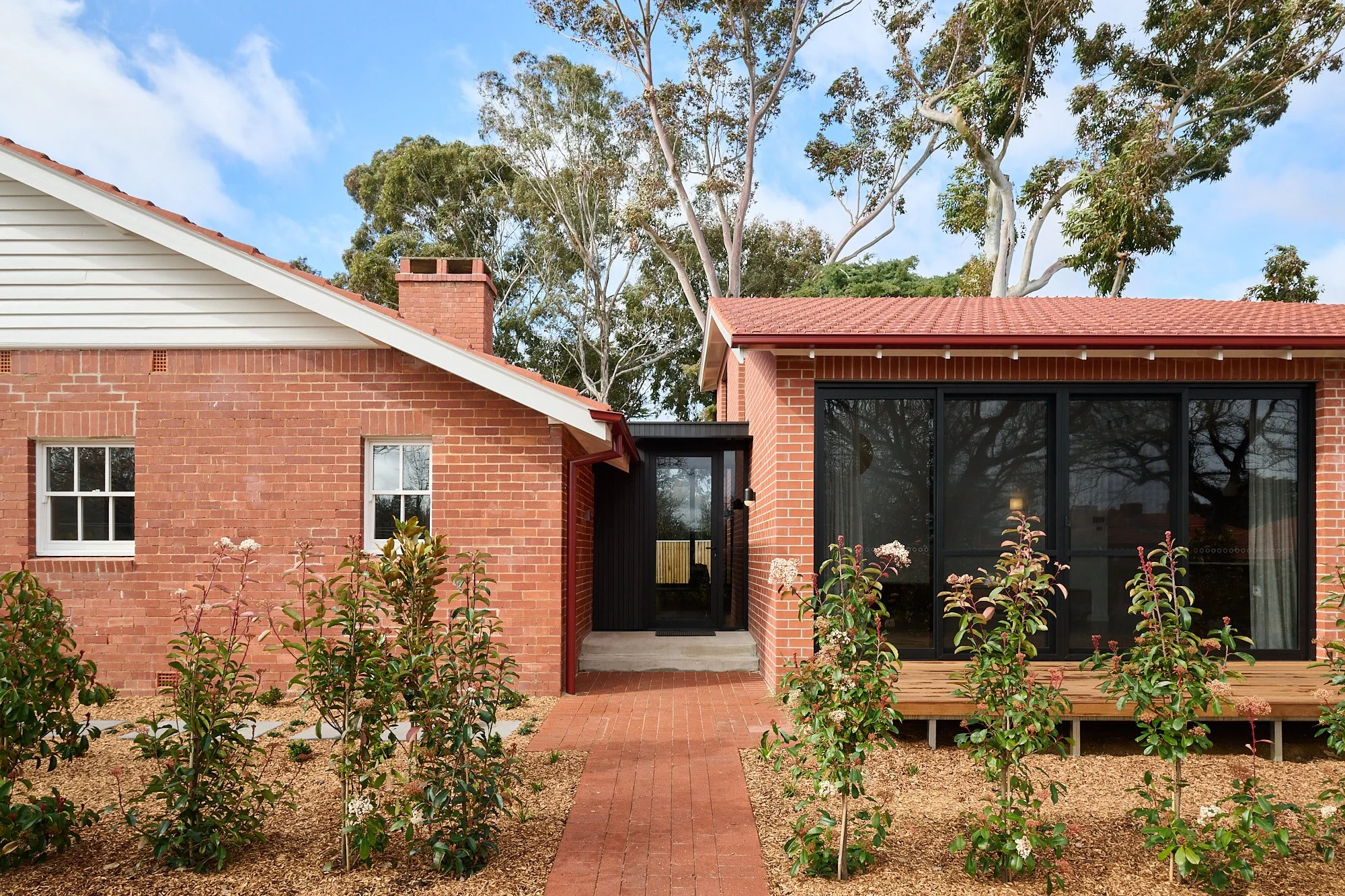 Red Brick Cottage