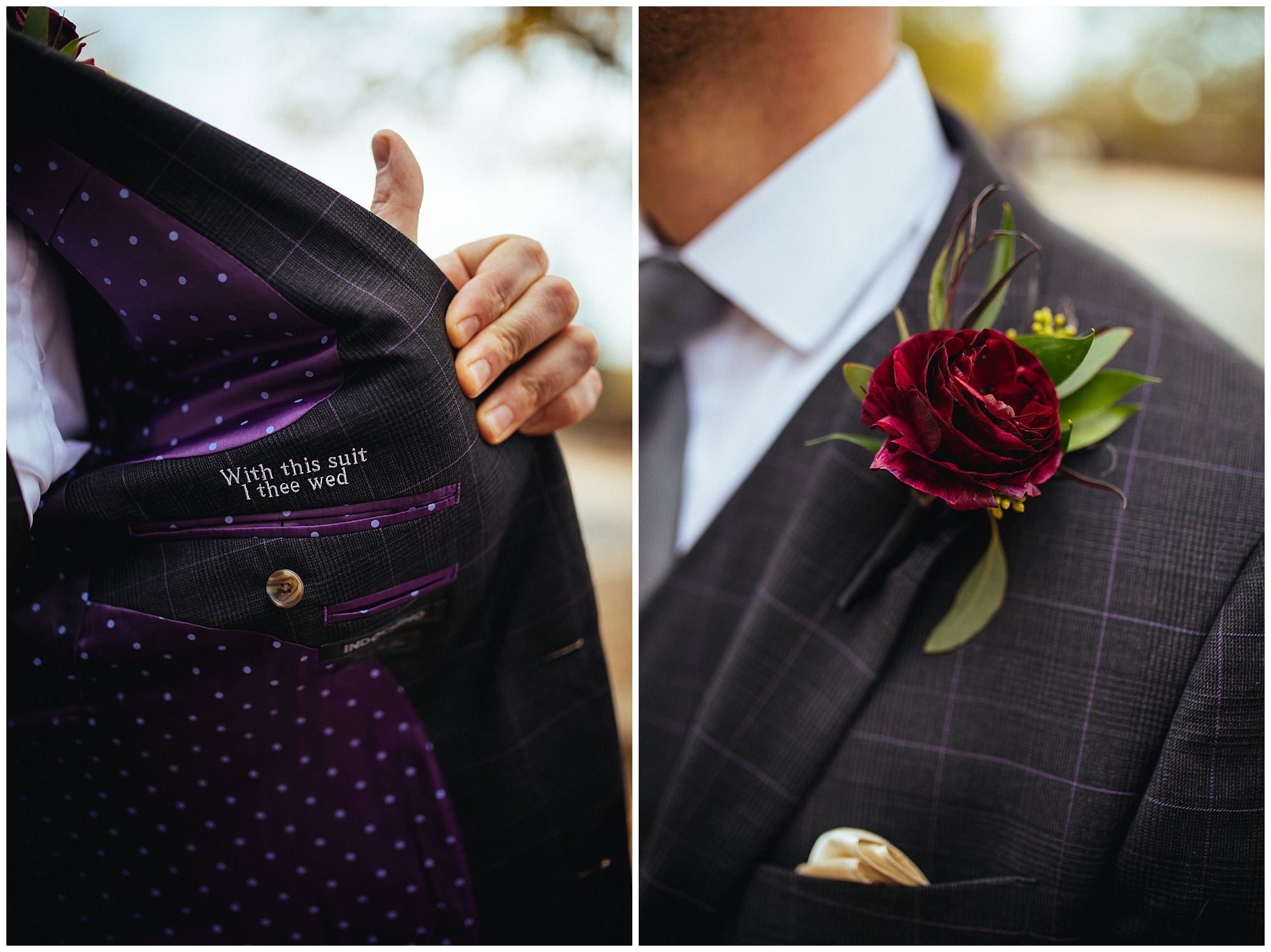 groom details