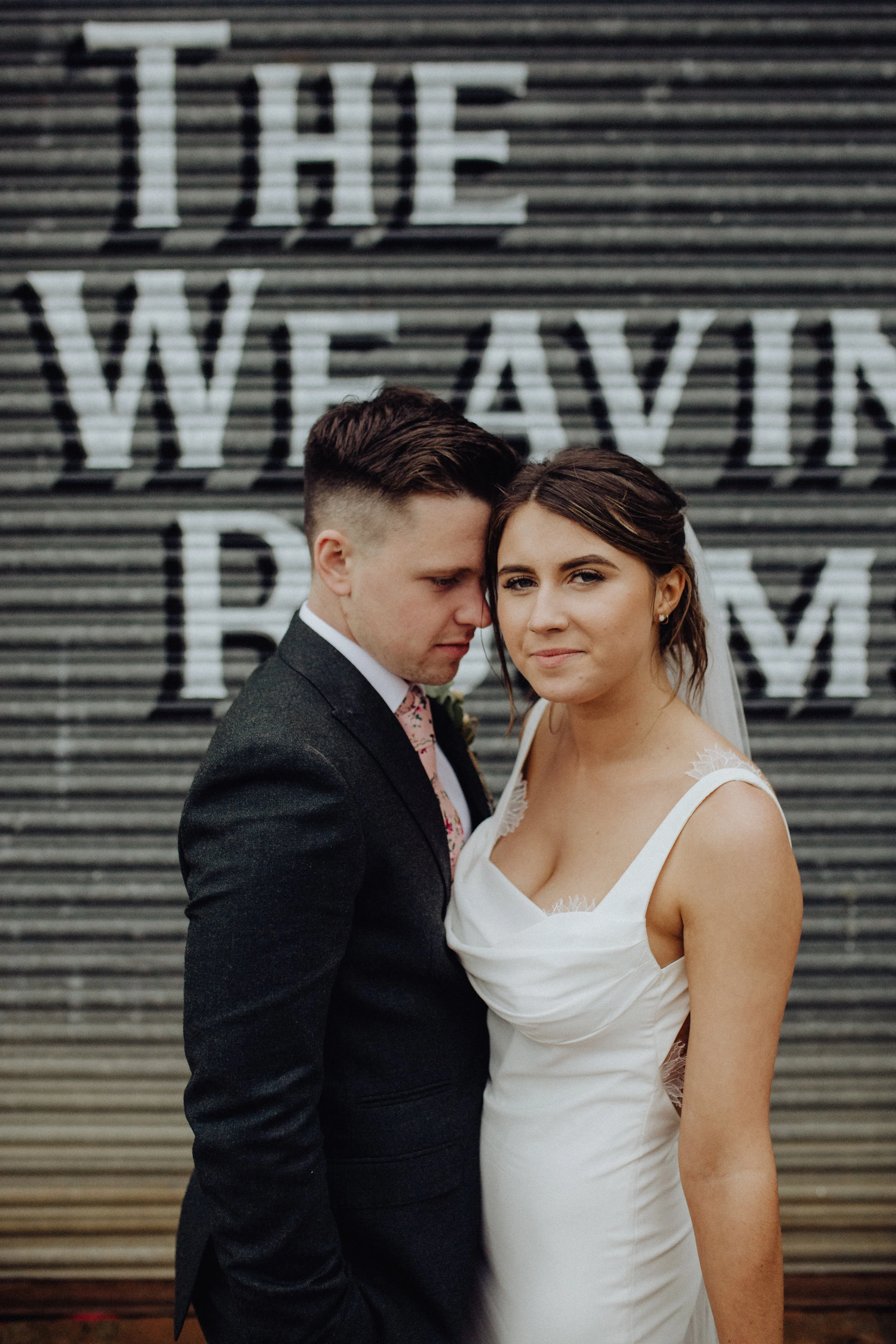 Matty &amp; Rebekah / The Wool Tower Broughshane
