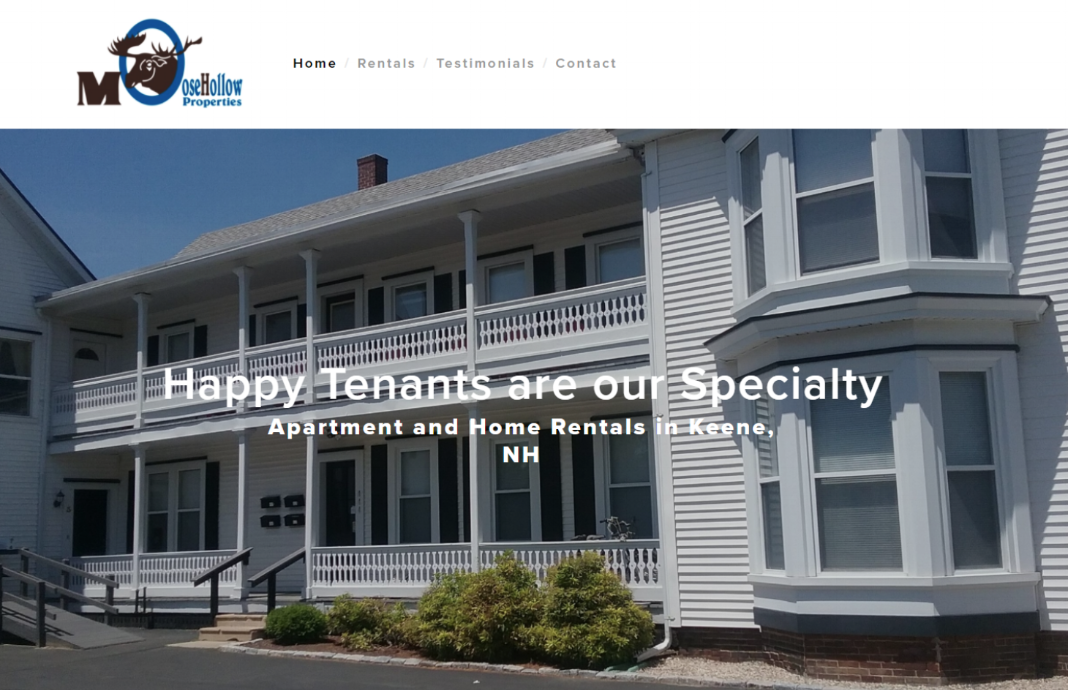 Moose Hollow Rentals offering high-end rentals in Keene.