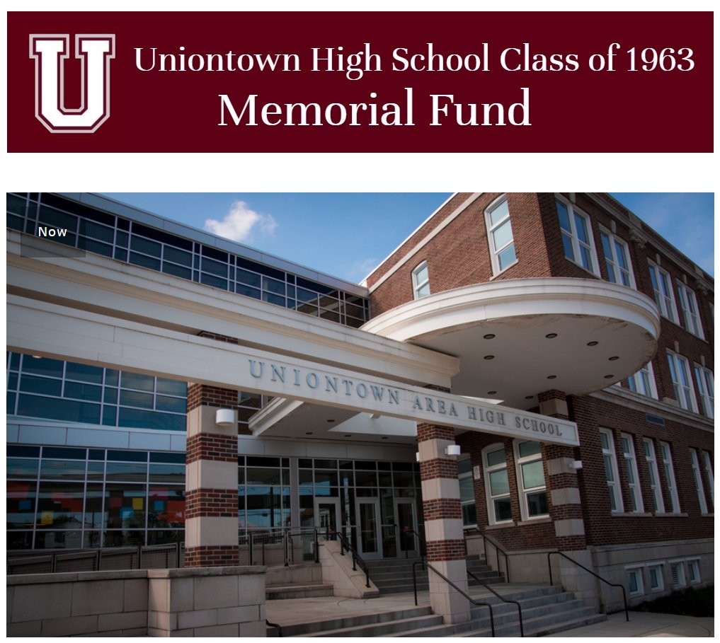 2021-12-12 11_51_49-Uniontown High School Class of 1963 Memorial Fund2.jpg