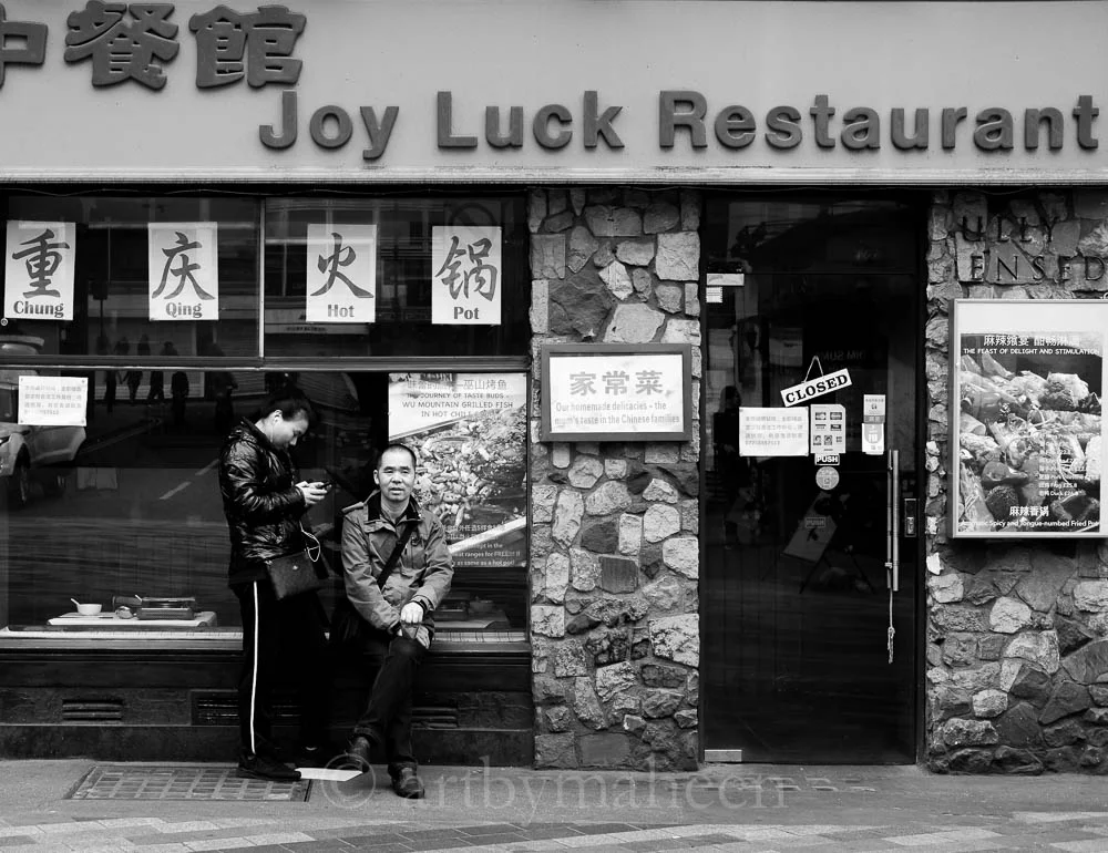 joy luck