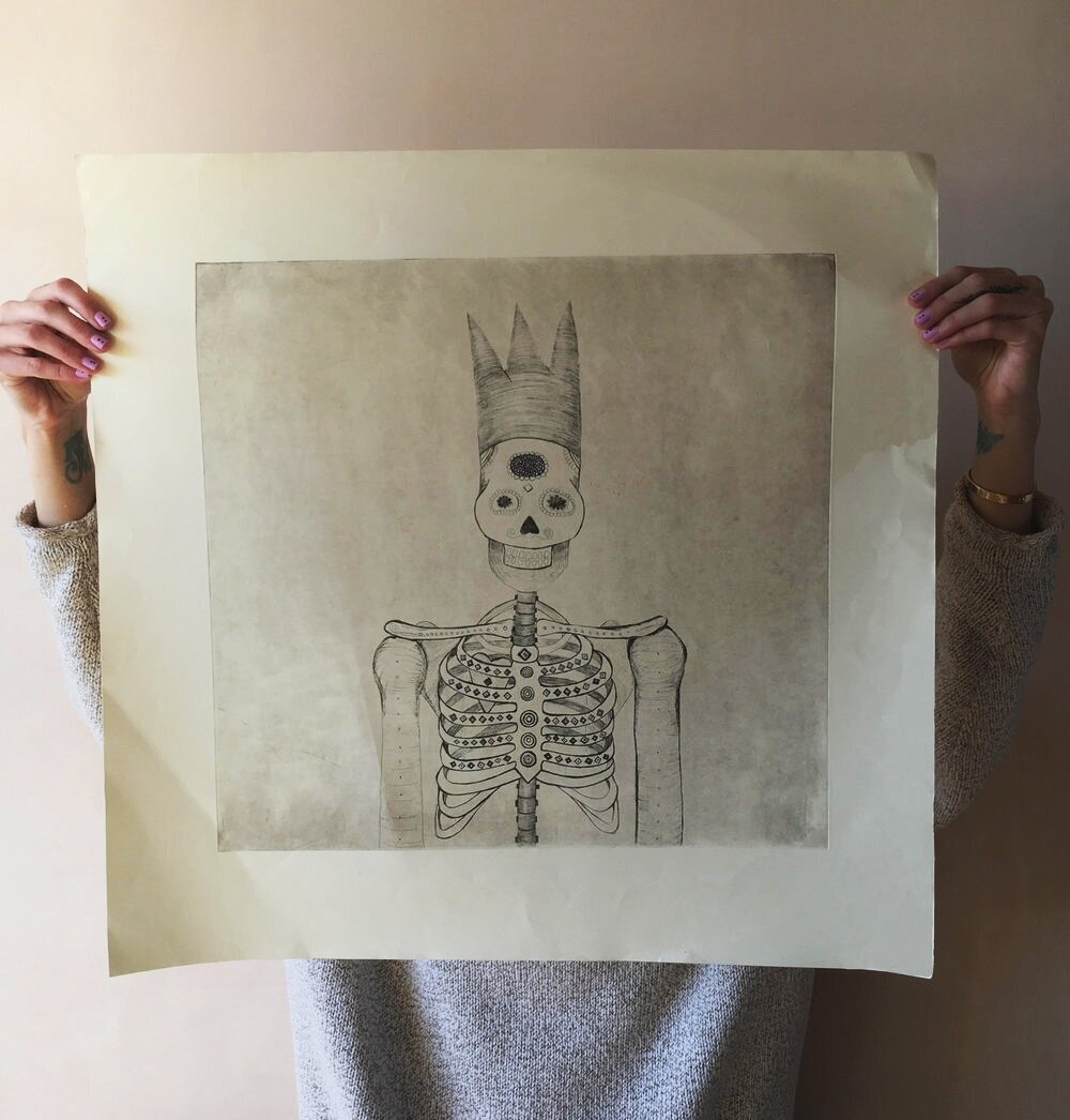 Dia De Los Muertos AP