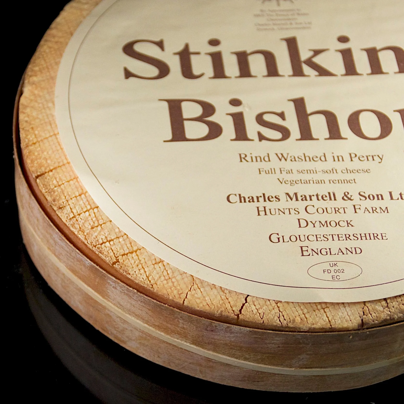 Stinking Bishop