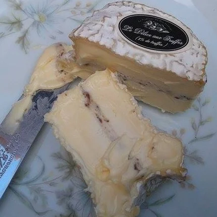 Petit Delice des Cremier aux Truffe 100gm