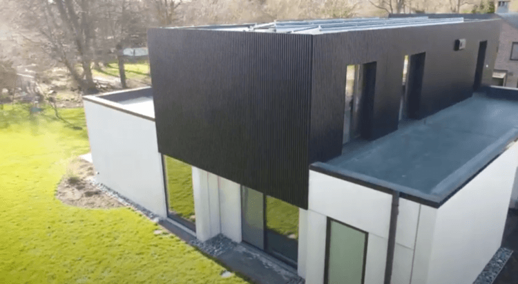 Villa in Sint-Katelijne Waver met Mato 1