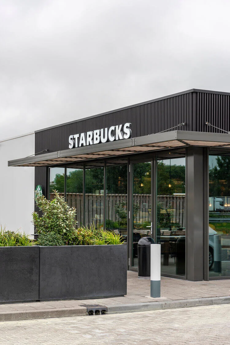 Starbucks kiest voor Mato