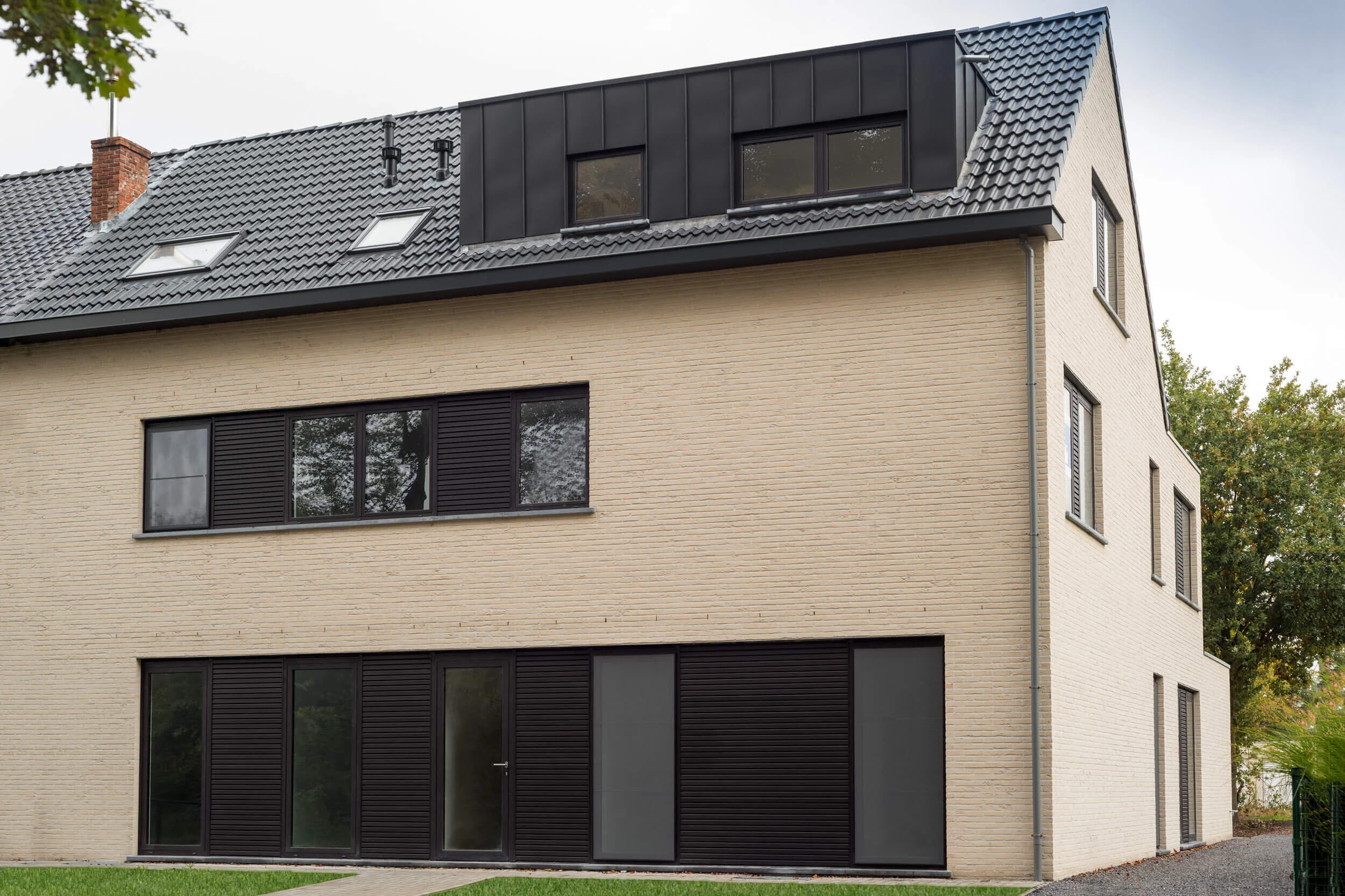 Je ramen een stuk breder laten lijken? Dat kan!