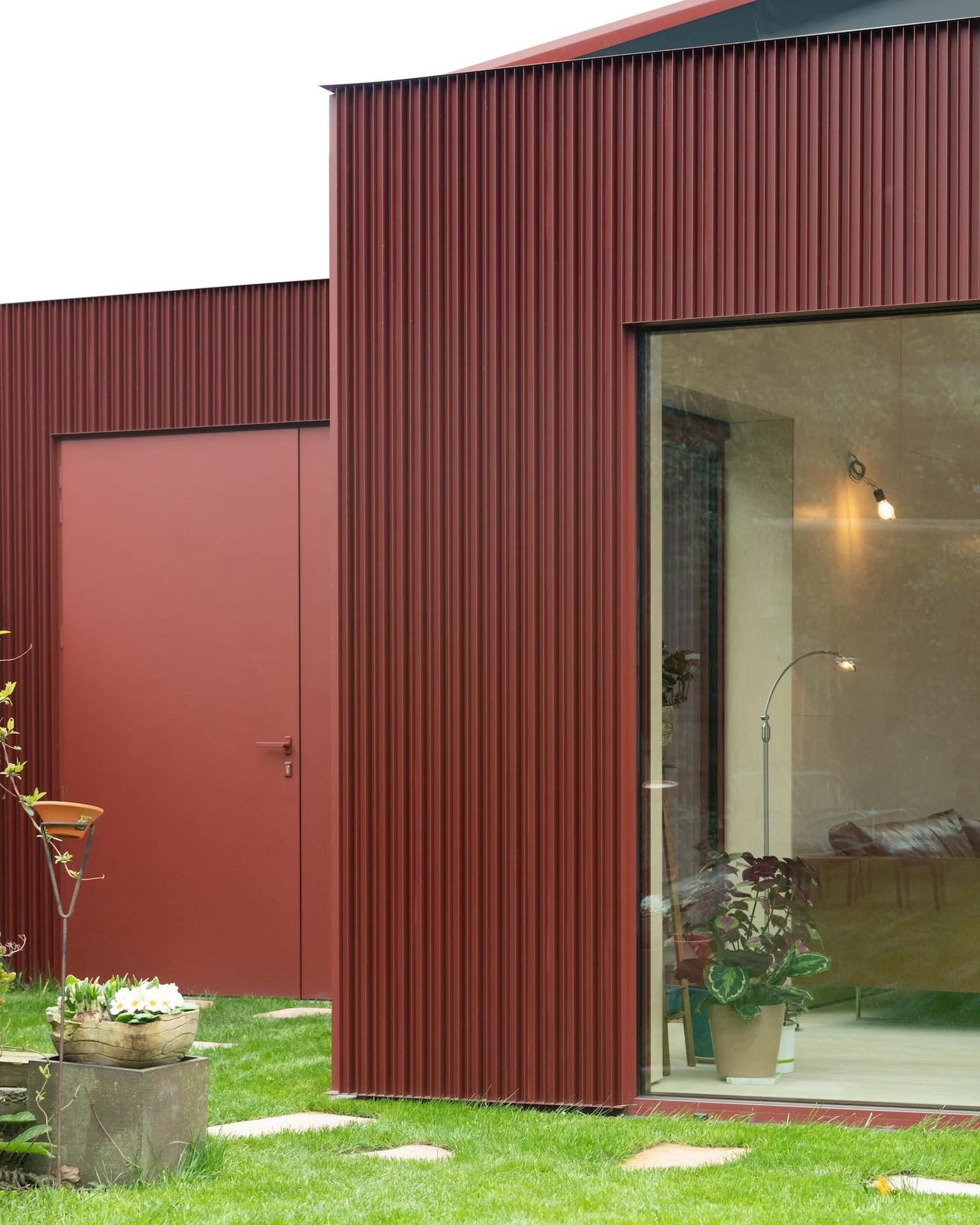Verbouwing woning te Lebbeke met Mato 4