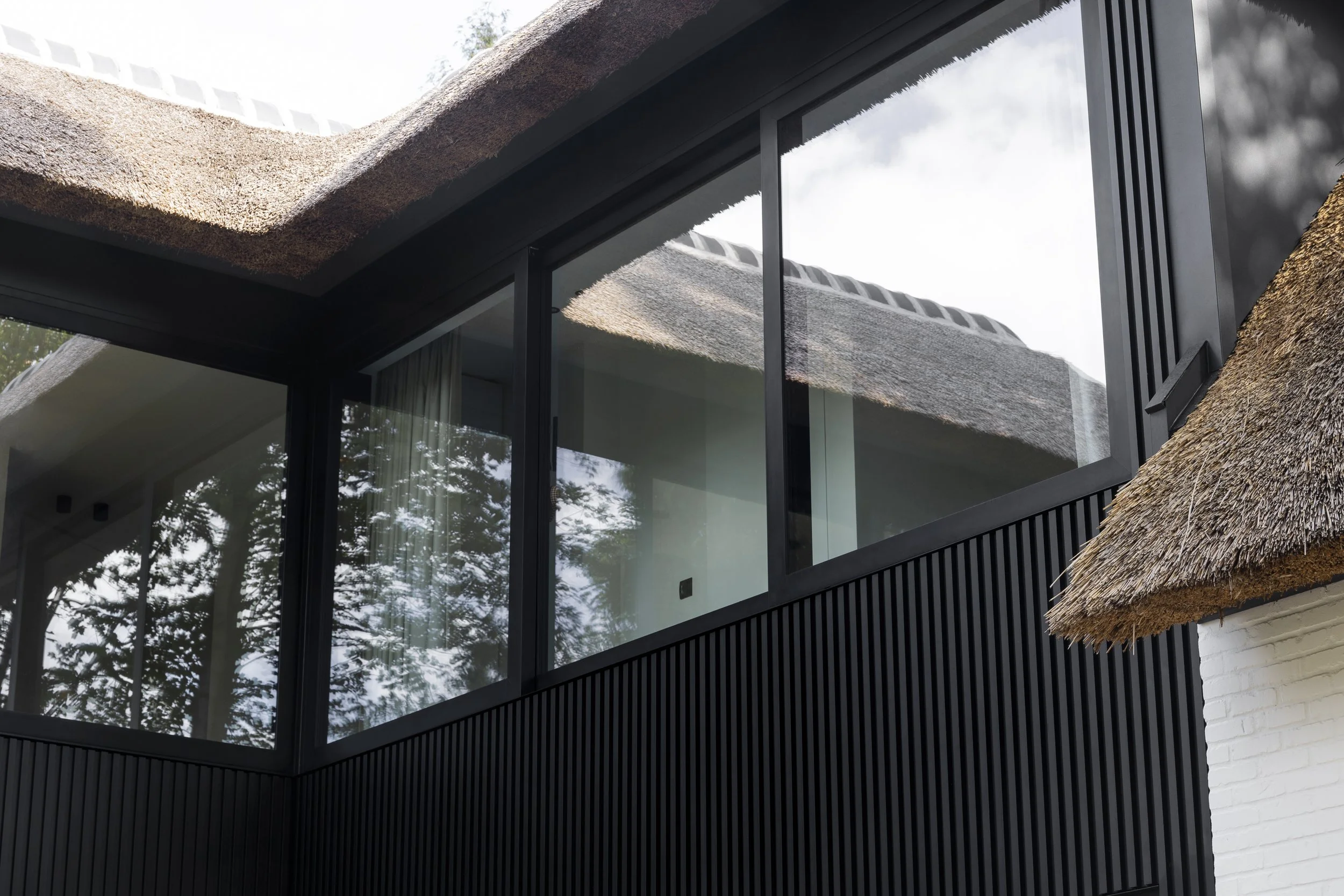 Verticale gevelbekleding: mogelijkheden &amp; plaatsing