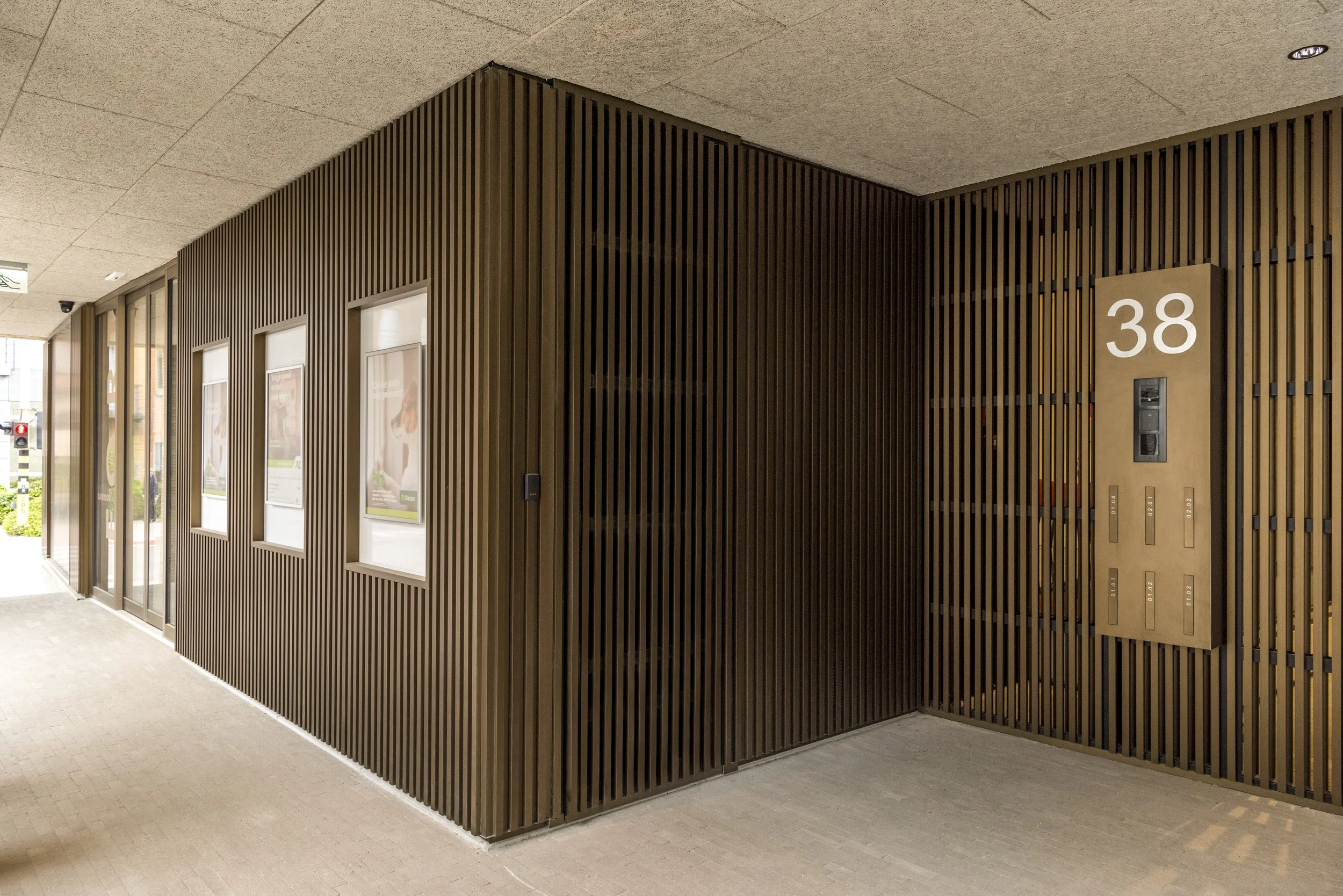 Soorten gevelbekleding: van hout en PVC tot aluminium