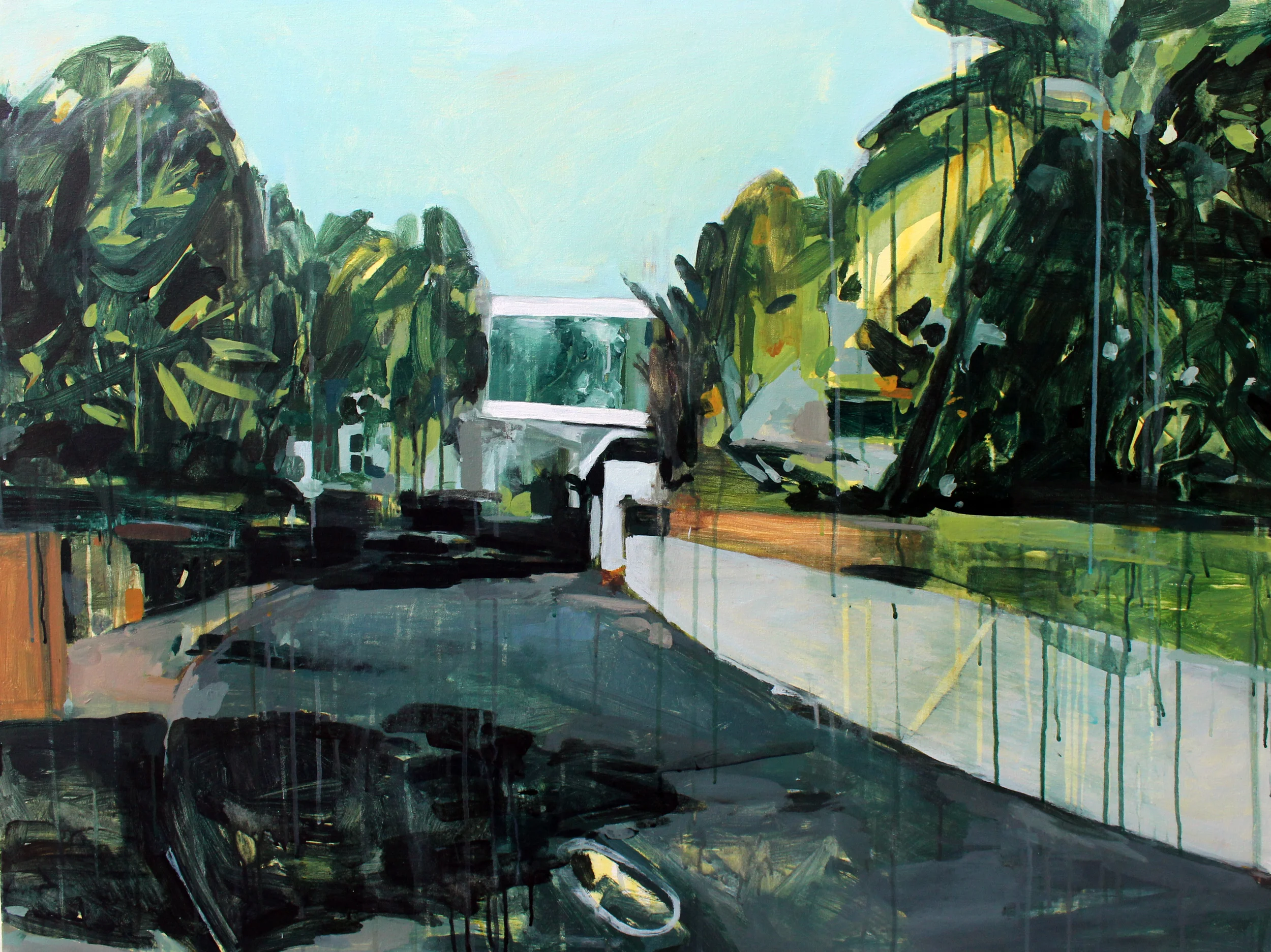 Urban Landscape by Jack Shearing