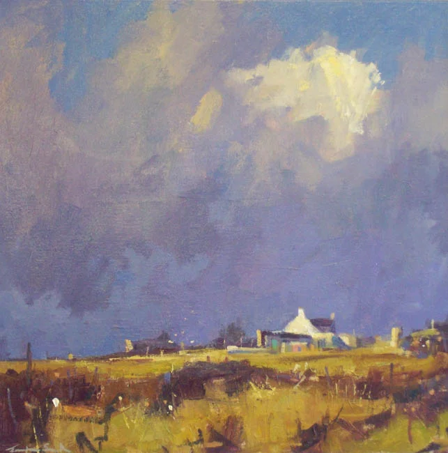 Jonathan Smith - Crofthouse and Outbuildings