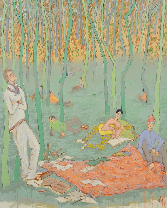 John Link - Twelfth Night