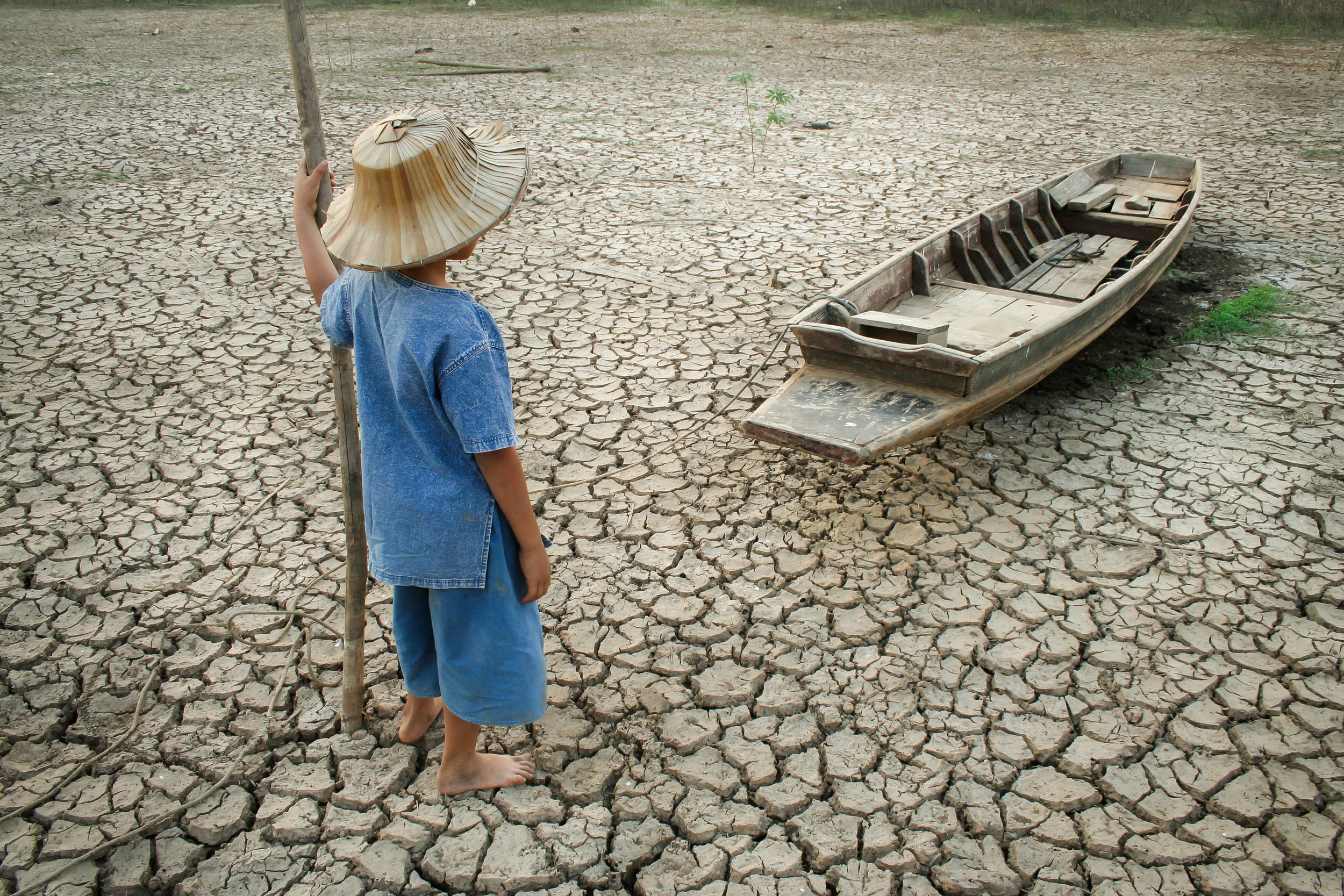 Climate Change is a Humanitarian Issue