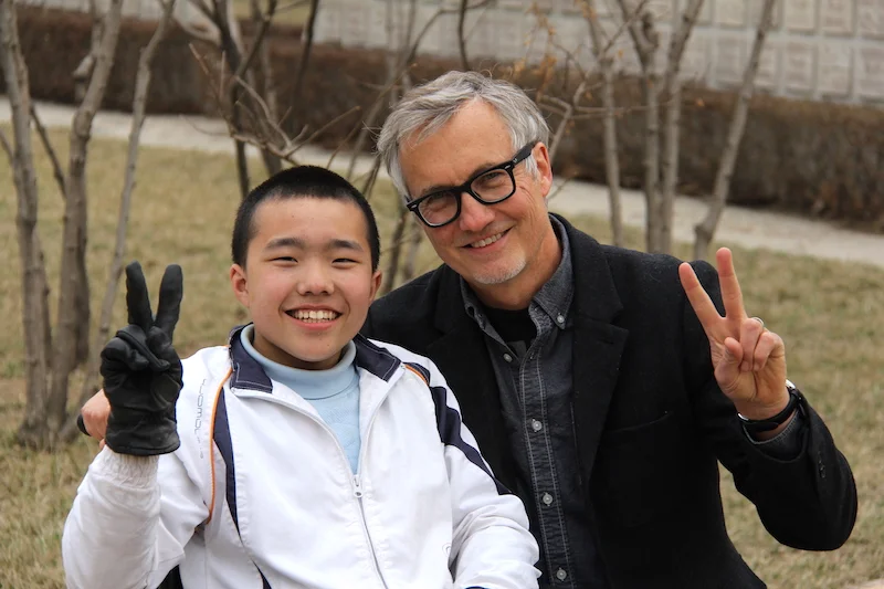 Transforming Lives and Restoring Hope to China's Special-needs Orphans