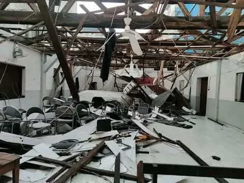 Recover, Repair and Build