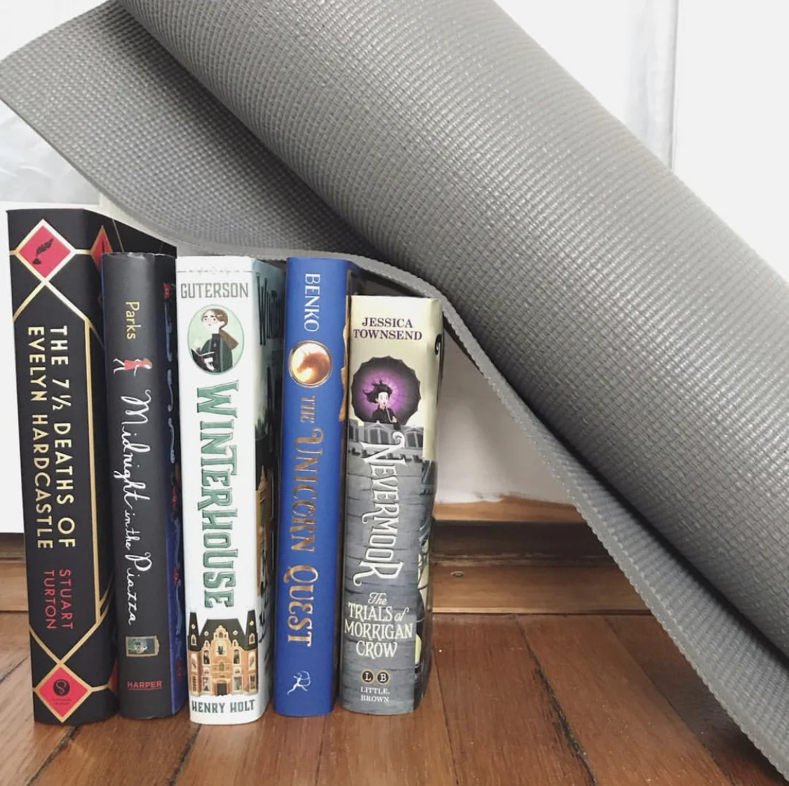 stuck // #hopewriterlife