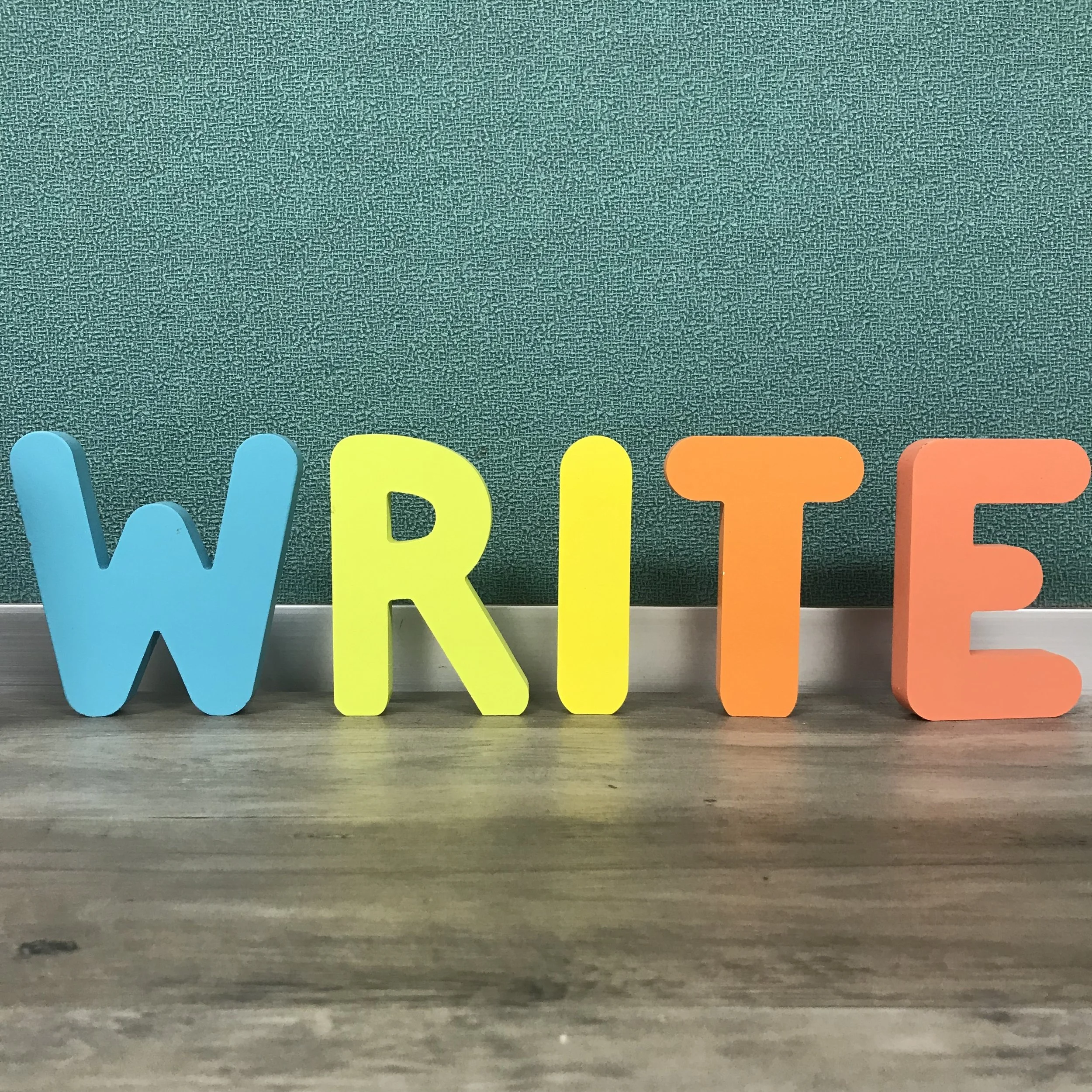 progress // #hopewriterlife