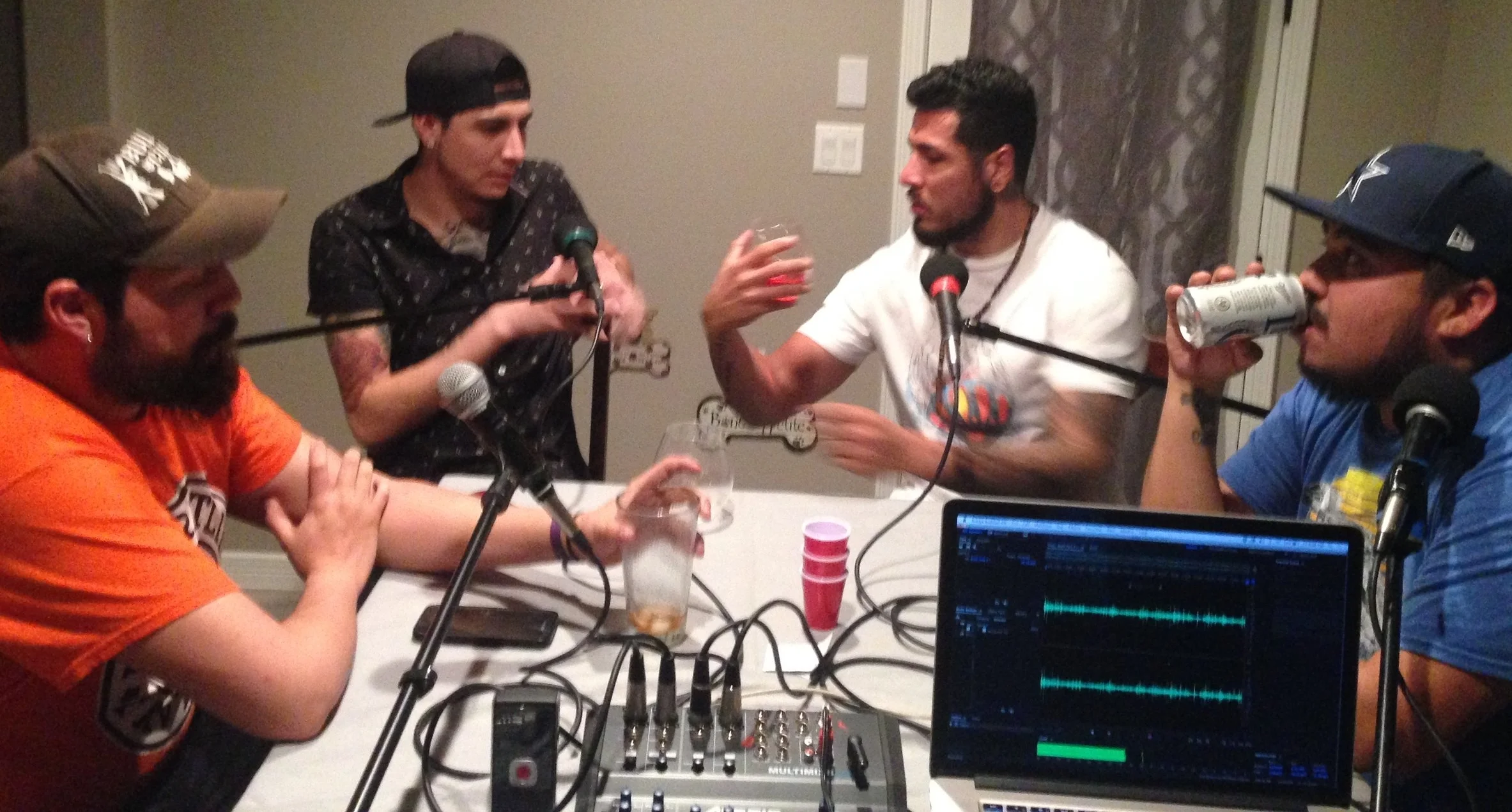 Episode #01 Night out, Lights out!  