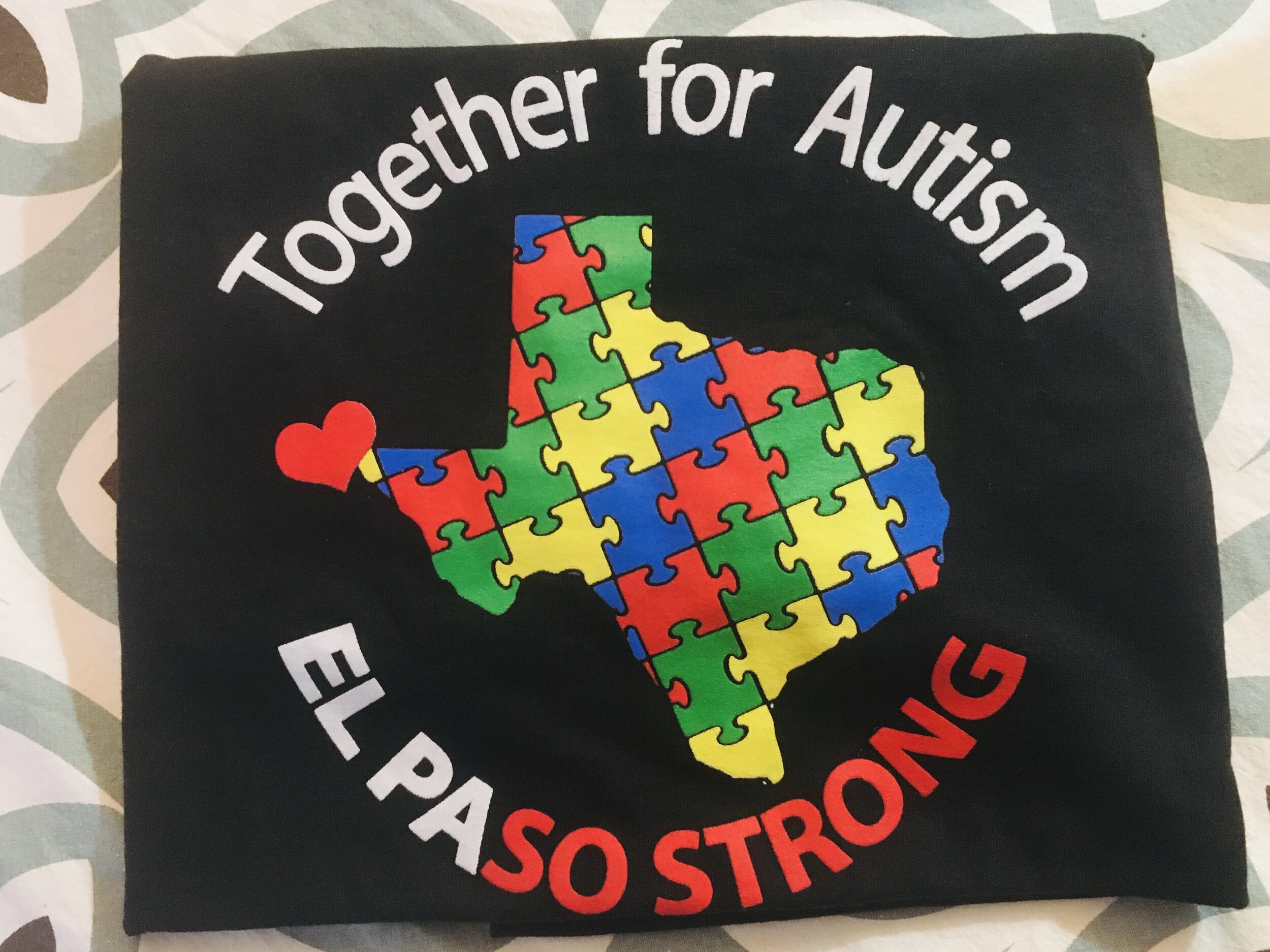 El Paso Strong (4XL)
