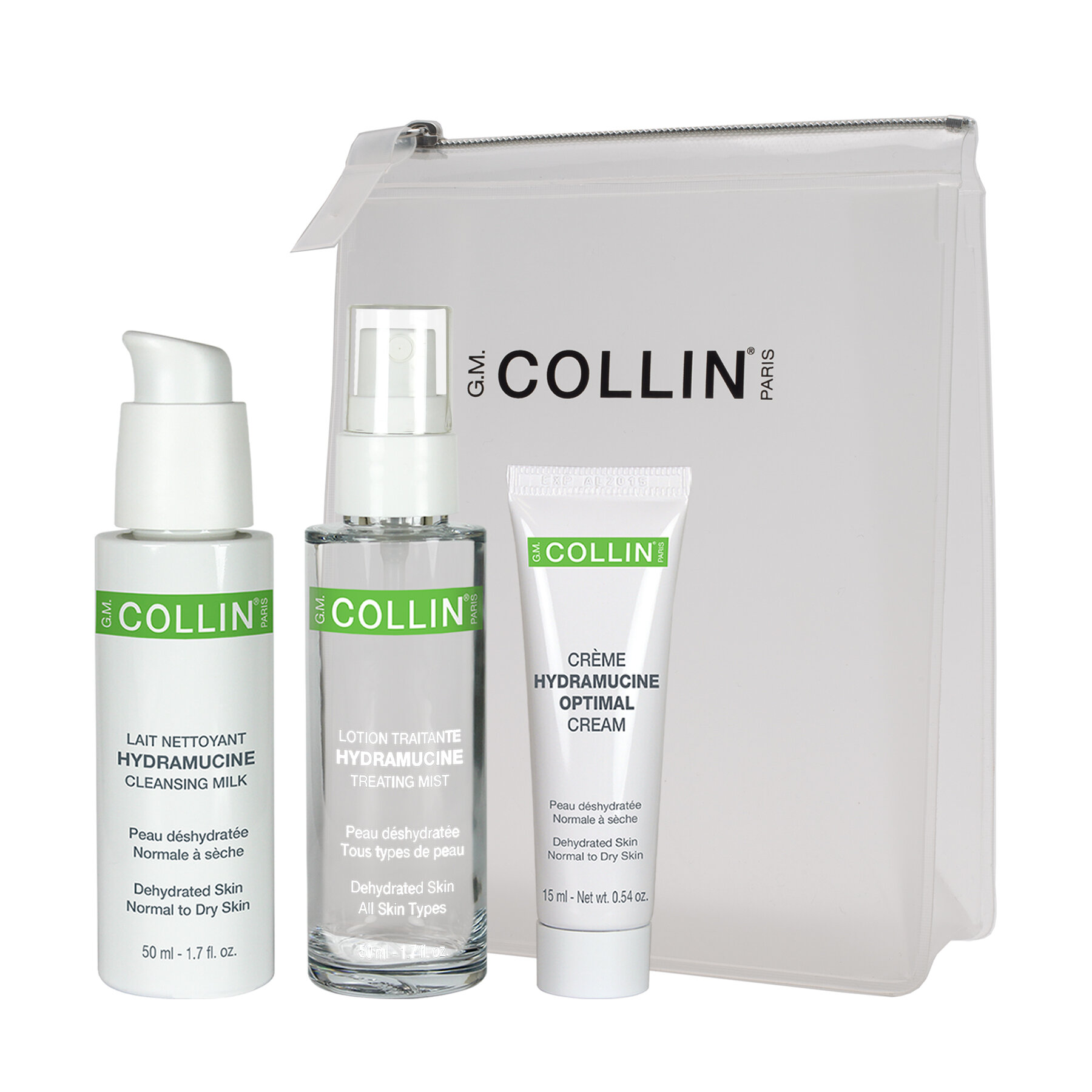 HYDRATING DISCOVERY KIT