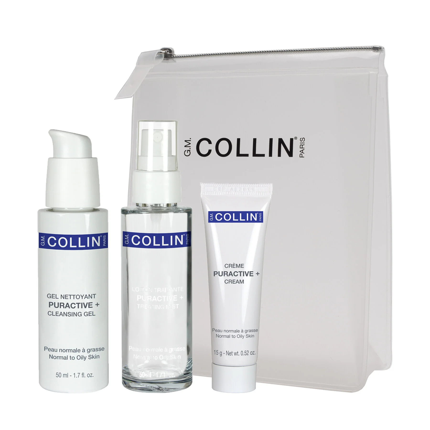 NORMALIZING DISCOVERY KIT