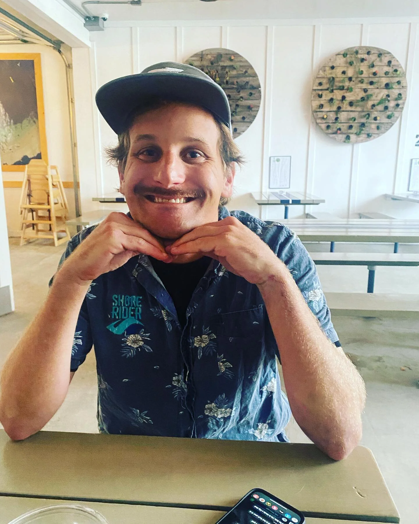 Happy birthday to this most wonderful human being. @kriswigley you do so much for all the venues from marketing to top notch hospitality and you always do it with a smile!! We are so blessed to have you at shore rider and as our friend!! Enjoy the da