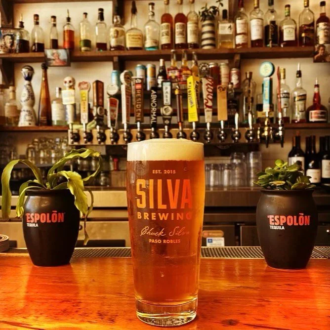 We&rsquo;re excited to have @silvabrewing for the first time on tap tomorrow for Pint Night! $5 drafts and keep the glass! See you here 🤙🏽