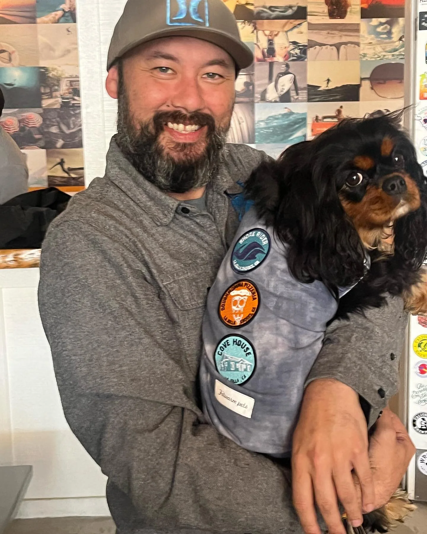 Penny is here and ready to welcome you with a wagging tail, a smile, and ready to escort you straight to the beach 🌊🐶

Gather your friends, family, and four-legged companions and head on down for a weekend of beachy fun. We can't wait to see you! ?