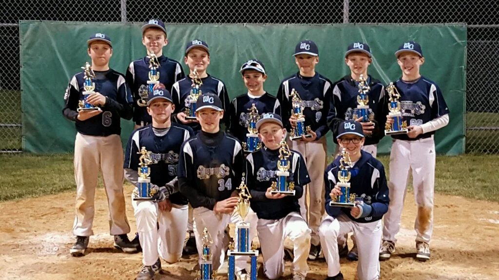 12U West Chester Dragons