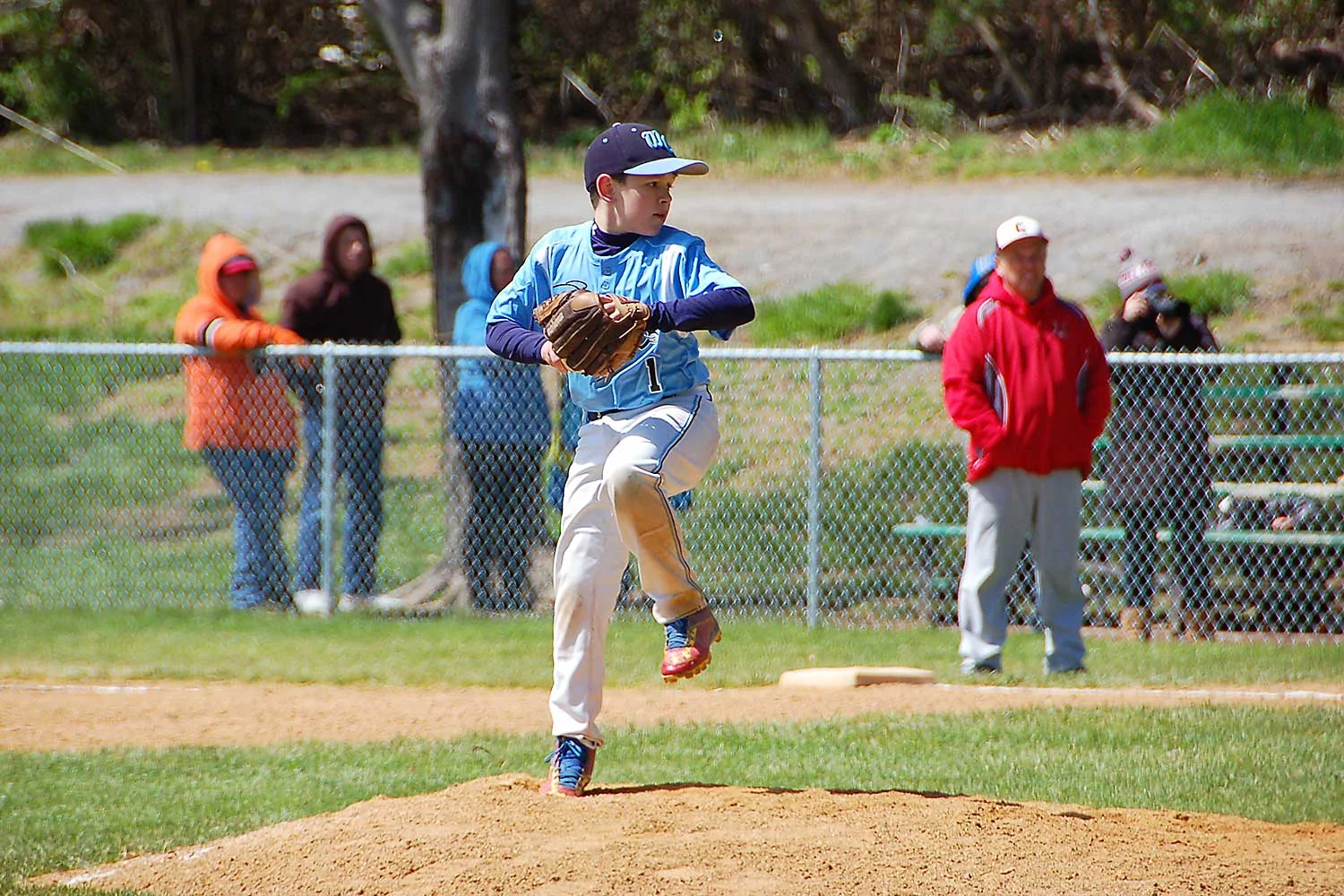 11U Dragons AL march to Semi-Finals at NELL Spring Kickoff 2016 Tournament