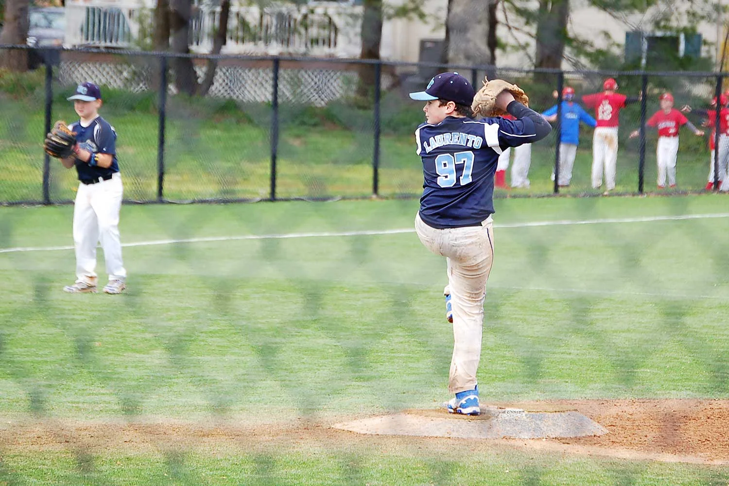 11U West Chester Dragons NL