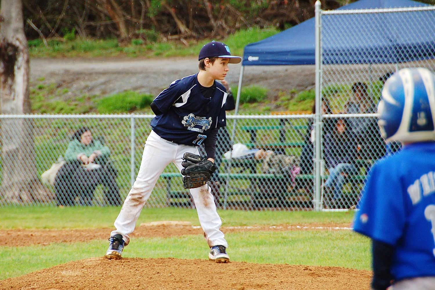 11U Dragons AL advance to Semi-Finals at Avon Grove Spring Slam 2016 Tournament