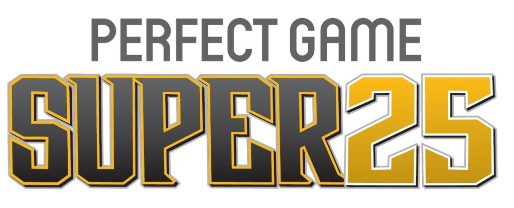 Perfect Game Super 25 logo