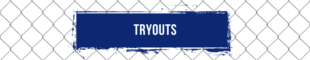 Tryouts for West Chester Dragons Travel Baseball