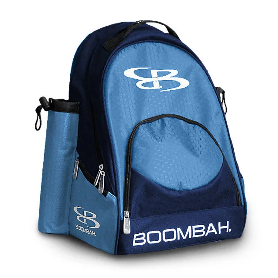 teal bat bag