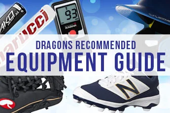Announcing our new Baseball Equipment Guide recommendations!