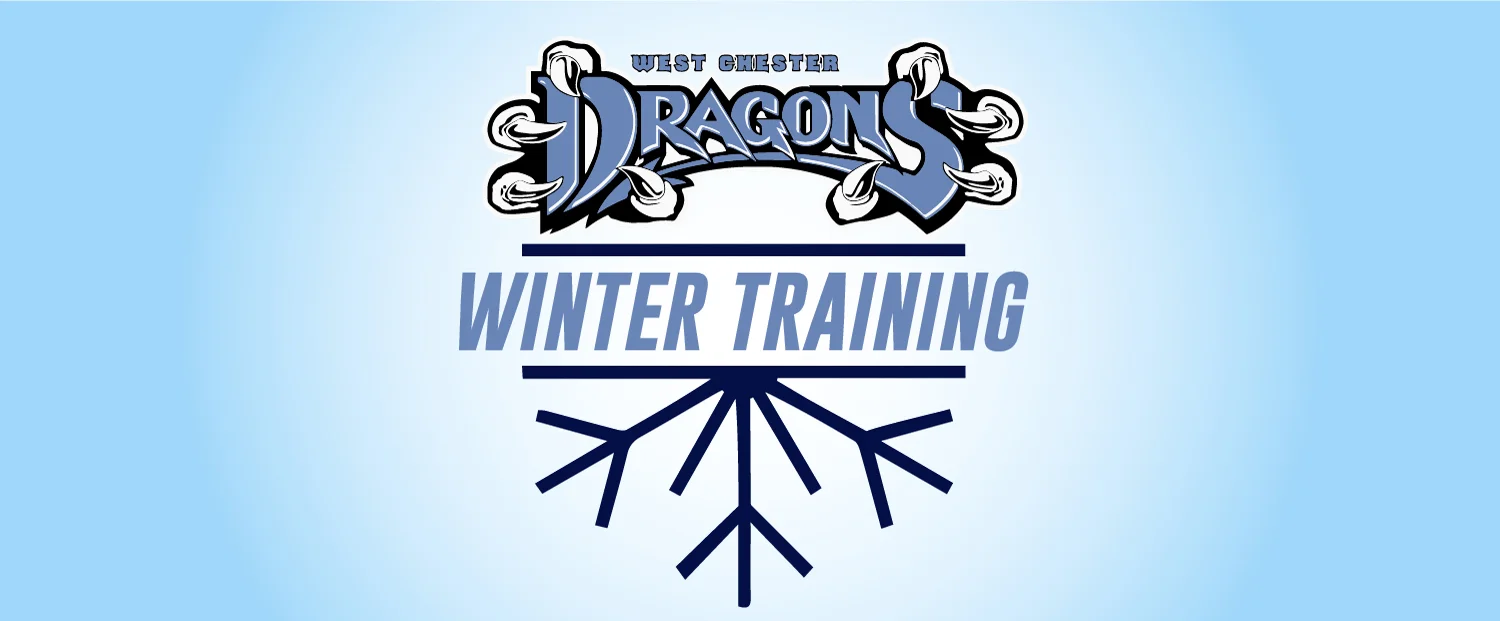 West Chester Dragons Travel Baseball announces their Winter Player Development Training Programs