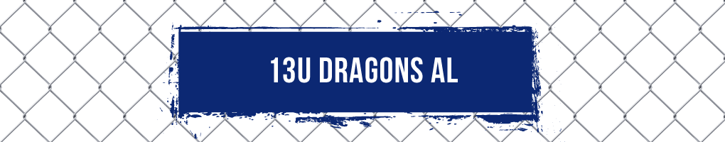 13U West Chester Dragons AL Baseball Team