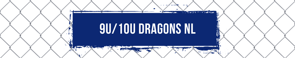 9U/10U West Chester Dragons NL Baseball Team