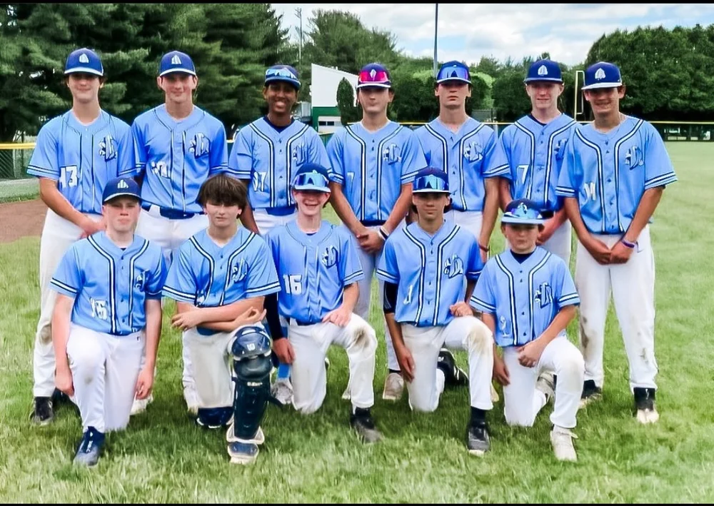 Meet the Teams West Chester Dragons Baseball