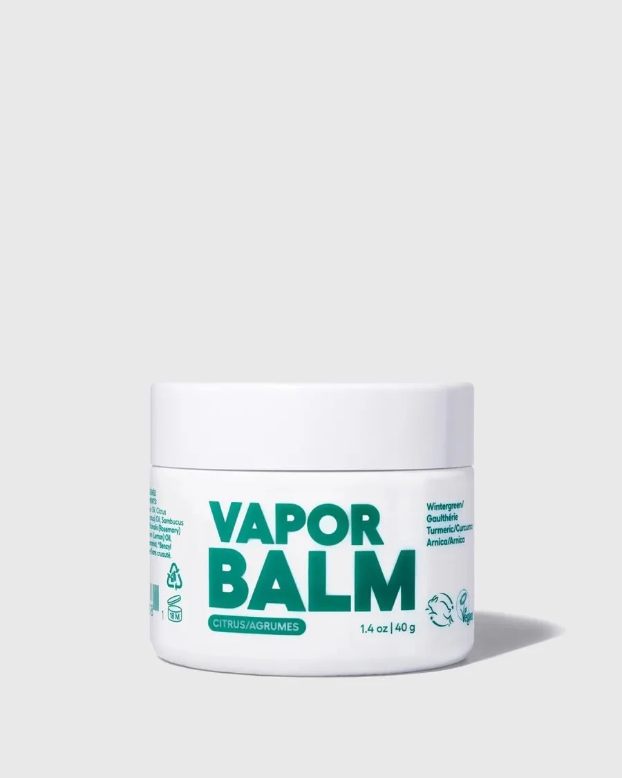 Vapor Balm Sore Muscle and Chest Rub
