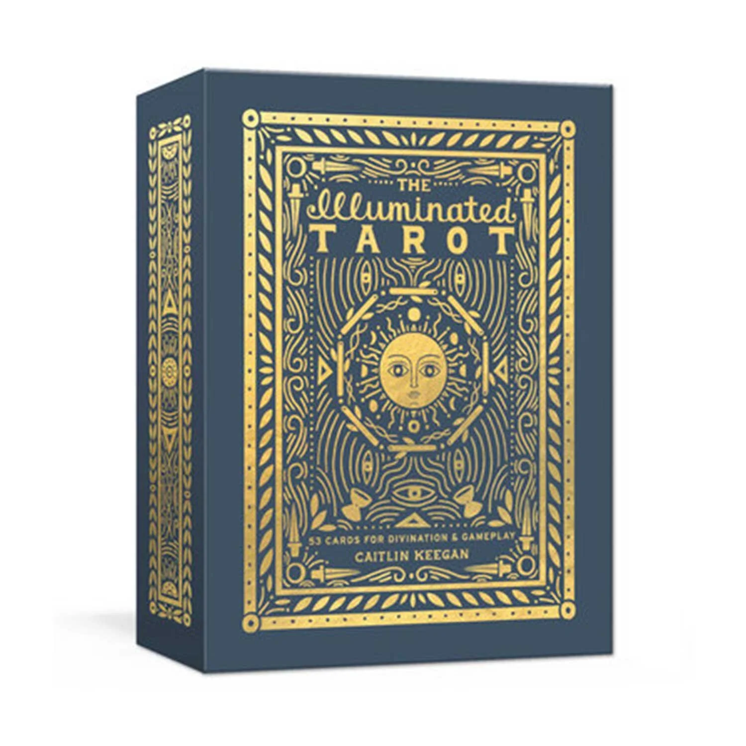 The Illuminated Tarot