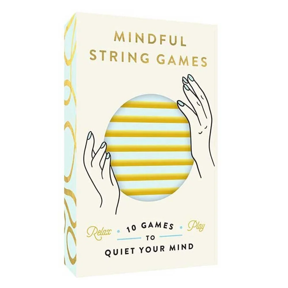 Mindful String Games