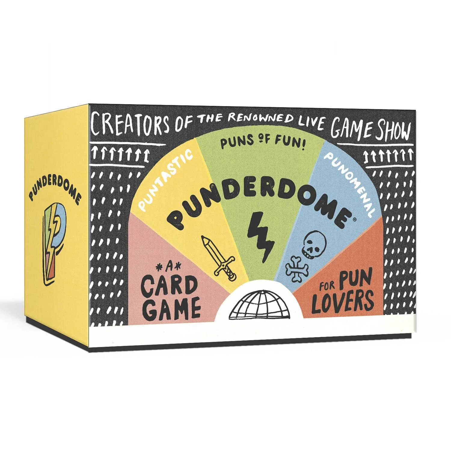 Punderdome Card Game
