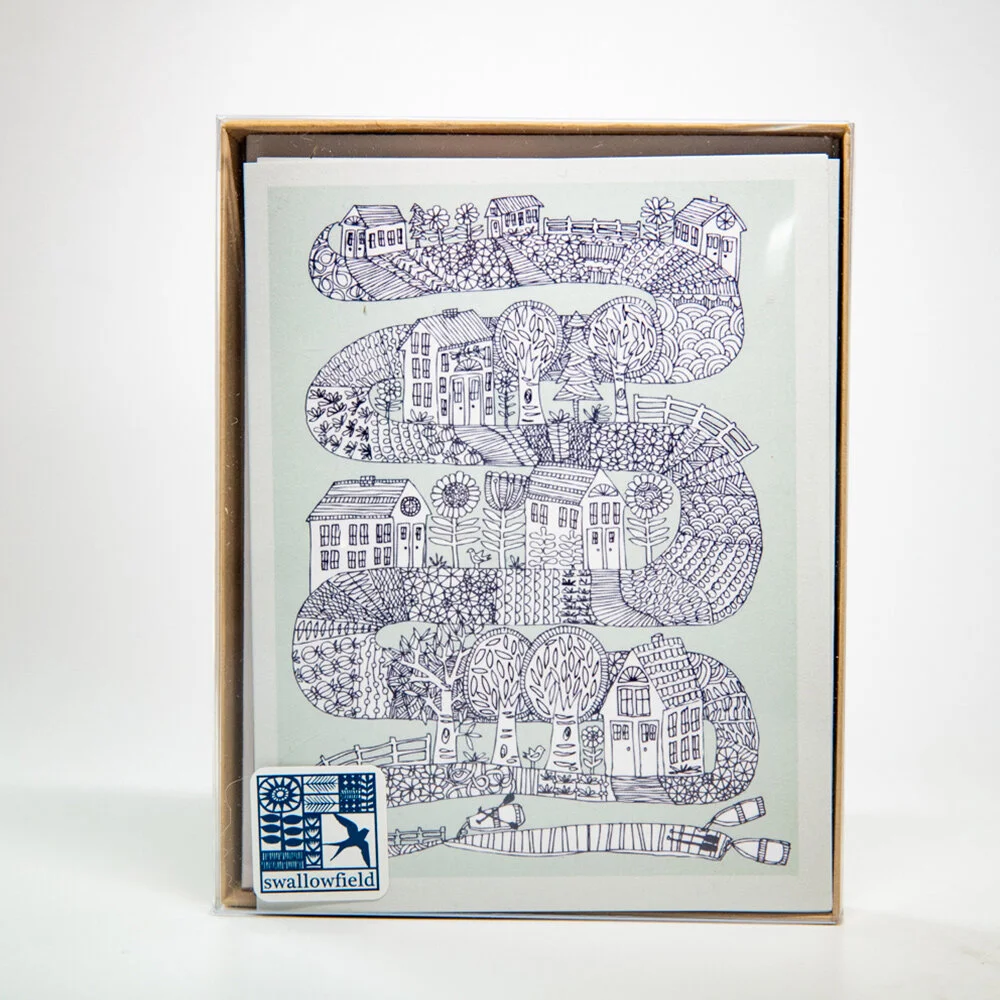 Shorefront Boxed Notecard Set