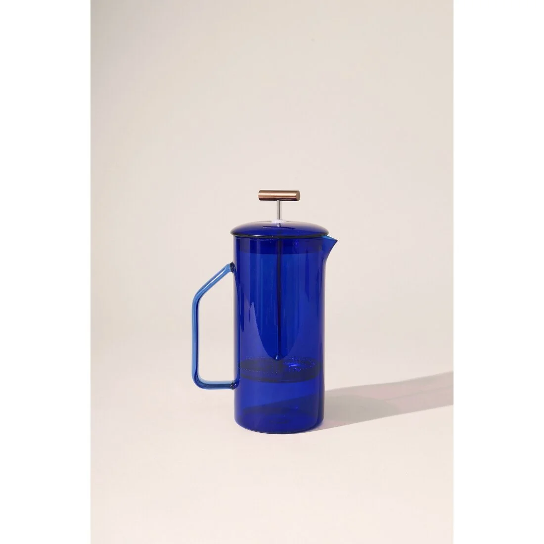 Glass French Press — Swallowfield