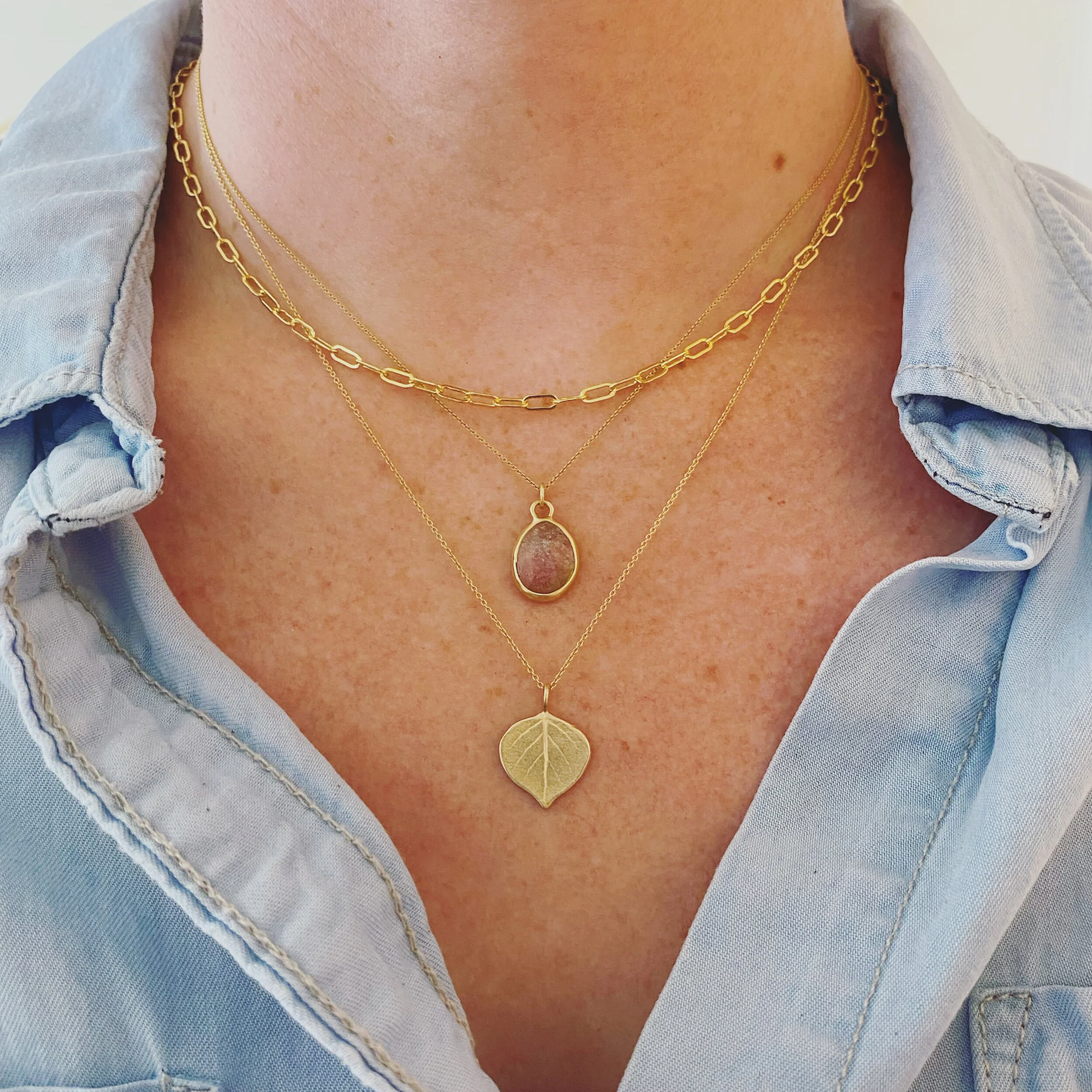 14kt Gold-fill handmade necklaces.jpeg