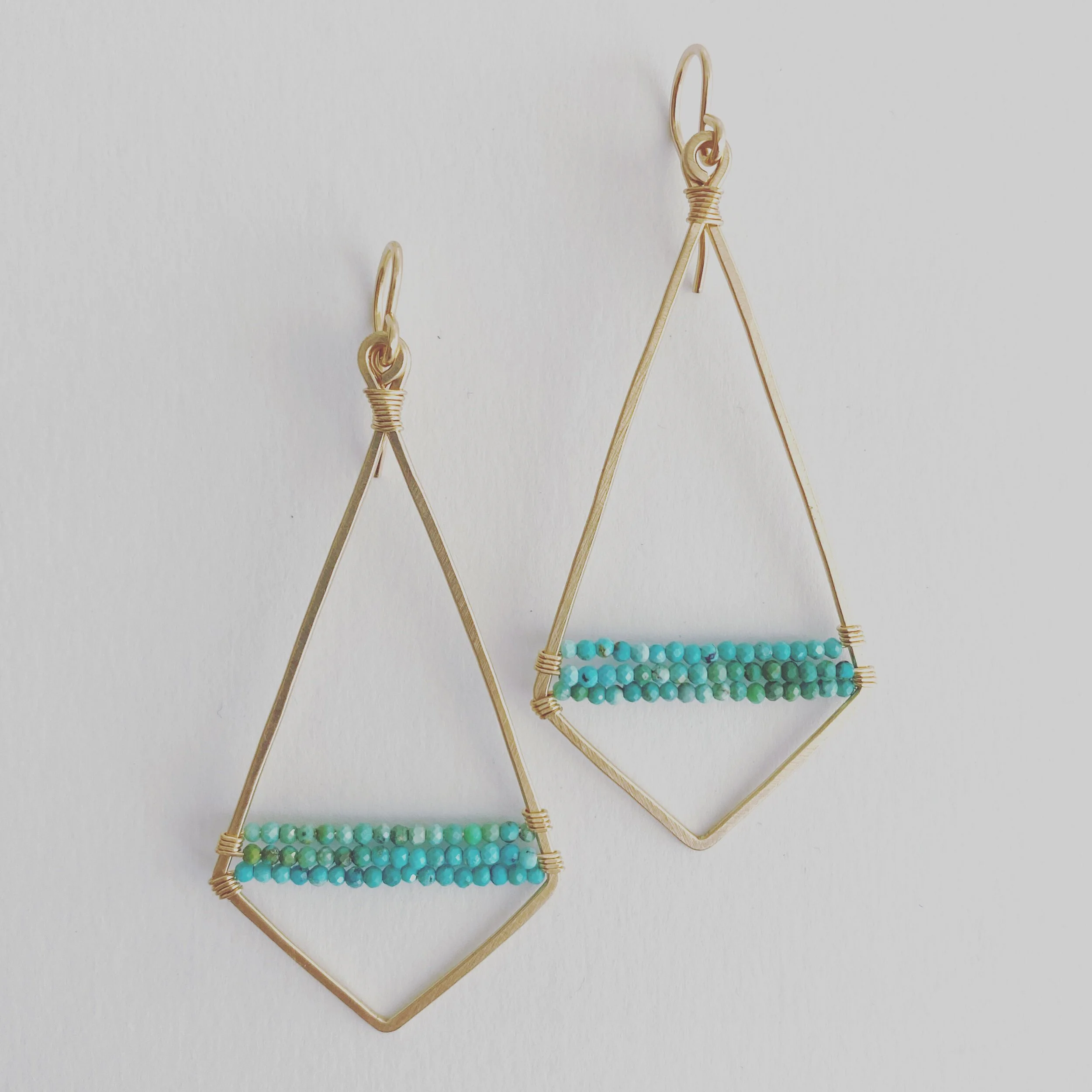 Sydney Earrings turquoise rondelles.jpeg